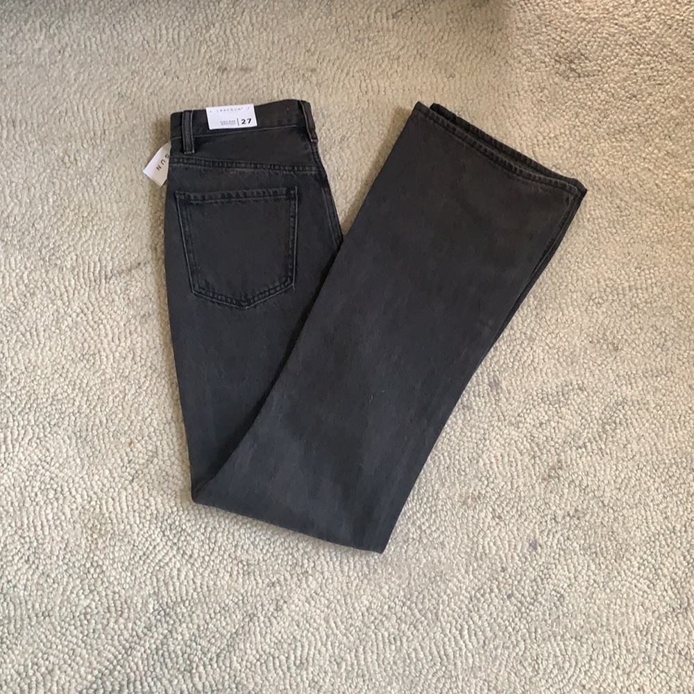 Pacsun | Black Denim Jeans